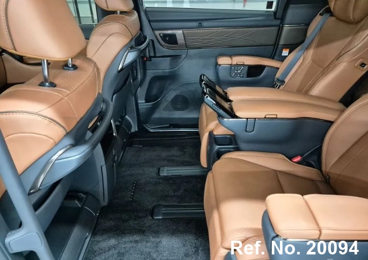  Toyota / Alphard Stock No. 20094